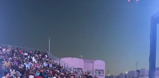 Aneri Vajani, Tanya Desai, and Heena Panchal Shine at Dubai’s Grand Eid Al-Fitr Celebration. Eid Al-Fitr Celebration.