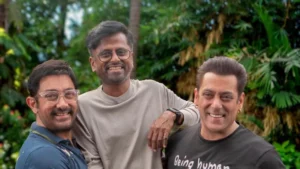 Sikandar Release