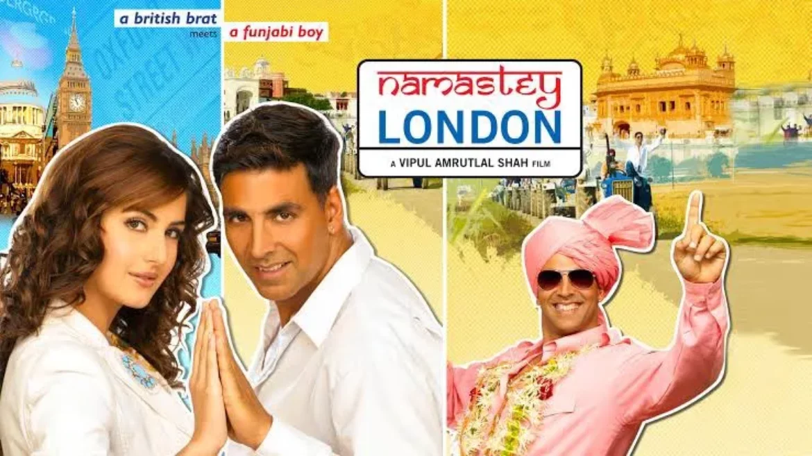 Namastey London