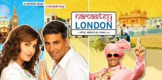 Fans Disappointed as PVR INOX Skips Namastey London Re-Release on Holi. Namastey London