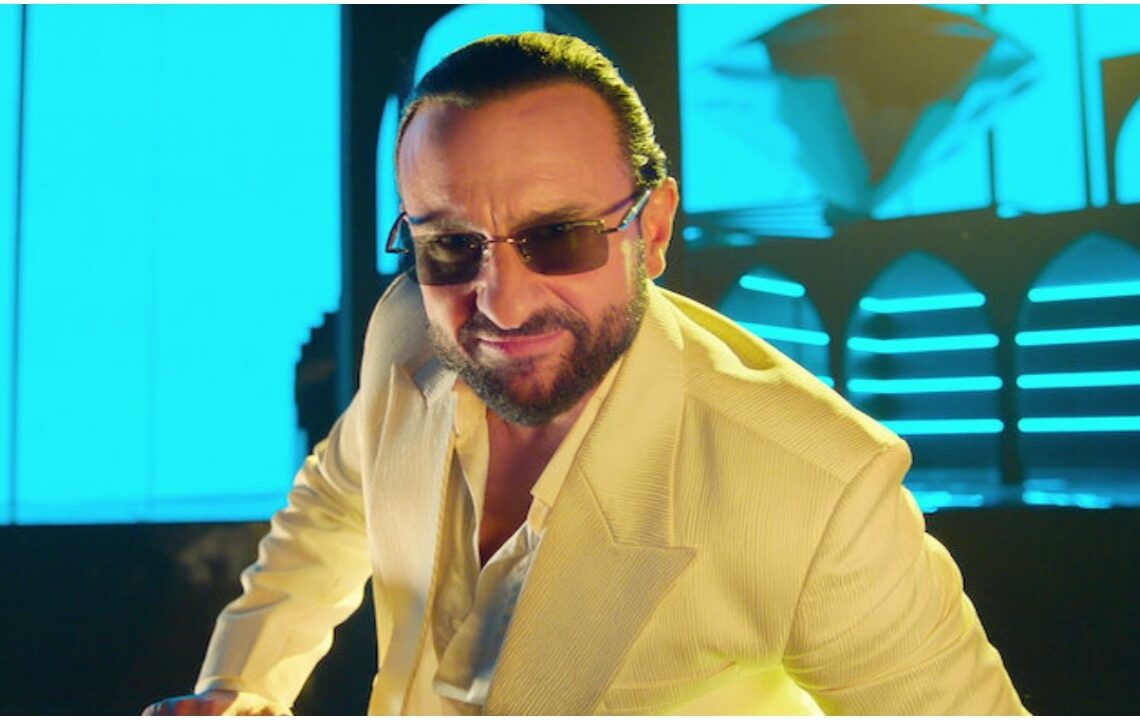 Saif Ali Khan