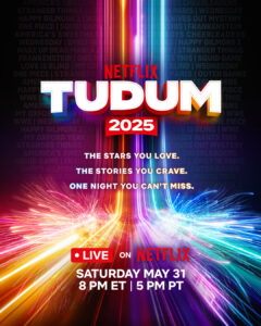 Tudum 2025
