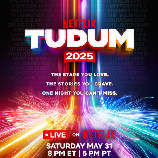 Tudum 2025