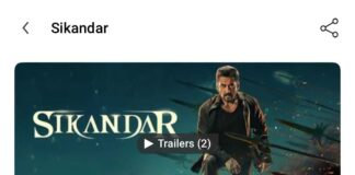 Sikandar Box Office Update: Houseful Shows on Day 3 Across India. Sikandar Box Office Update