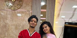 Saurabh Prajapati Shares His Special Bond with Rakhi Sister Palak Muchhal for ‘Sanam Teri Kasam’. ‘Sanam Teri Kasam’.