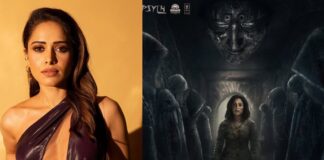 New Poster of ‘Chhorii 2’ Unveiled! Nushrratt Bharuccha Faces a Darker, Deadlier Force. 'Chhorii 2'