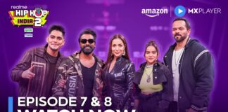 Rohit Shetty’s Power Move Shakes Up Realme Hip Hop India Season 2 on Amazon MX Player. Rohit Shetty