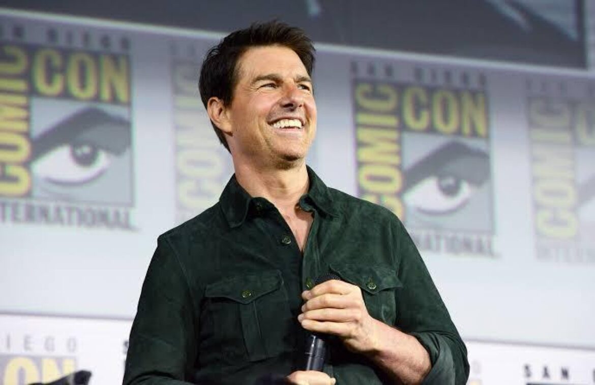 Tom Cruise