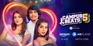 Campus Beats Season 5: Rivals, Romance & Dance Battles Return on Amazon MX Player! Campus Beats Season 5