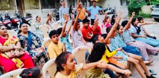 JioHotstar Hosts Exclusive Ram Navami Screening of The Legend of Hanuman Season 6. JioHotstar