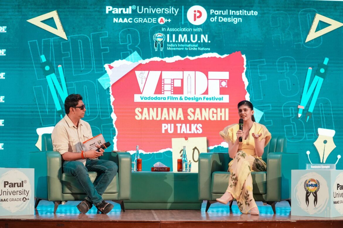 Sanjana Sanghi