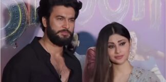 Navneet Malik Teams Up with Mouni Roy in The Bhootnii. Navneet Malik