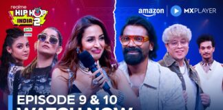 Remo D’Souza vs Malaika Arora: The Ultimate Showdown in Realme Hip Hop India Season 2. Hip Hop India Season 2.