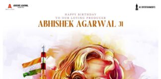 A.P.J. Abdul Kalam Biopic: New Poster Unveiled on Abhishek Agarwal’s Birthday. A.P.J. Abdul Kalam