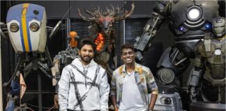 Atlee & Allu Arjun Join Forces for India’s Biggest Film Yet. Atlee & Allu Arjun