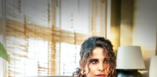 Sai Tamhankar’s Lavani Song ‘Aalech Mi’ Teaser from Devmanus Goes Viral. 'Aalech Mi' Teaser