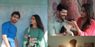 Ravie Dubey & Sargun Mehta Present Tujhse Hai Aashiqui. Tujhse Hai Aashiqui.