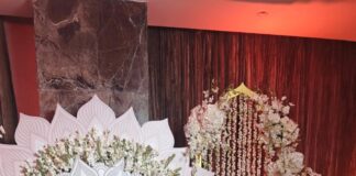 Samaira Sandhu Attends Maye Musk’s Birthday, Gifts Krishna Idol in Heartfelt Gesture. Samaira Sandhu