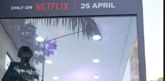 Nikita Dutta Shines in Netflix’s Jewel Thief – The Heist Begins. Jewel Thief – The Heist Begins.