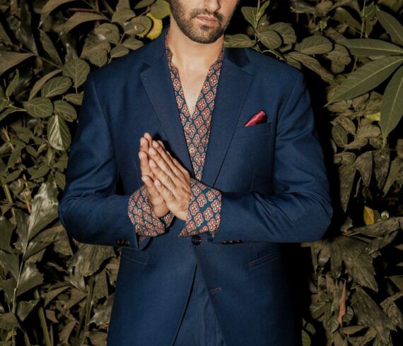 Akshay Oberoi