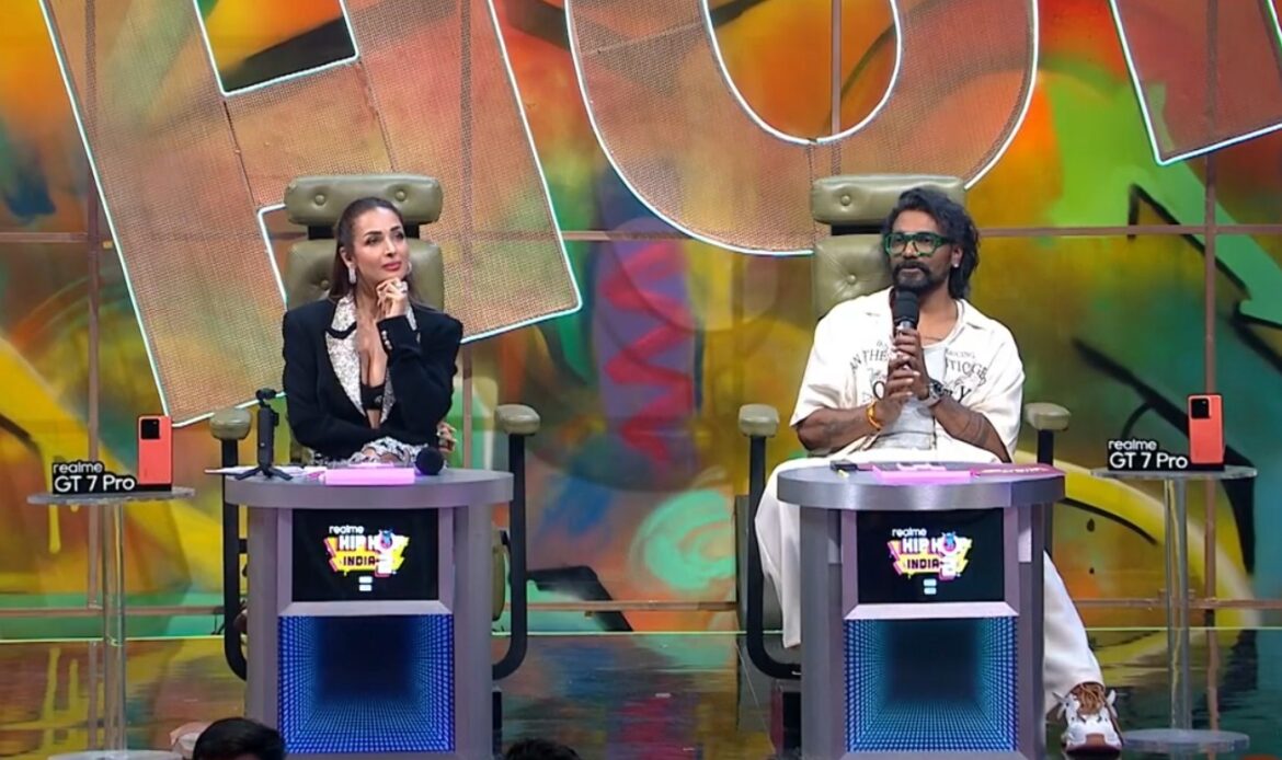 Hip Hop India Season 2.