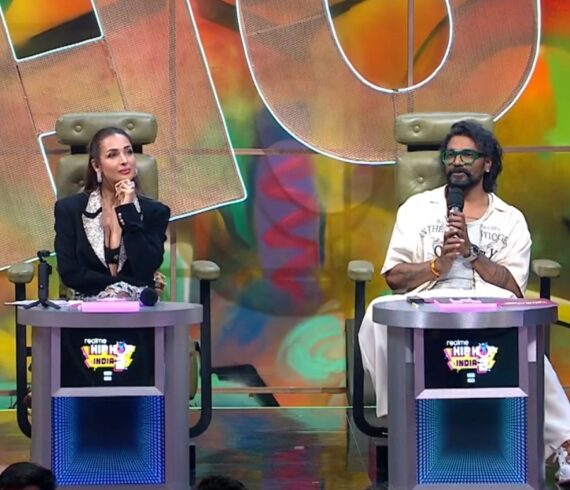 Hip Hop India Season 2.