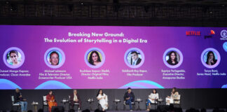 WAVES 2025: Netflix Panel Explores the Future of Digital Storytelling. WAVES 2025