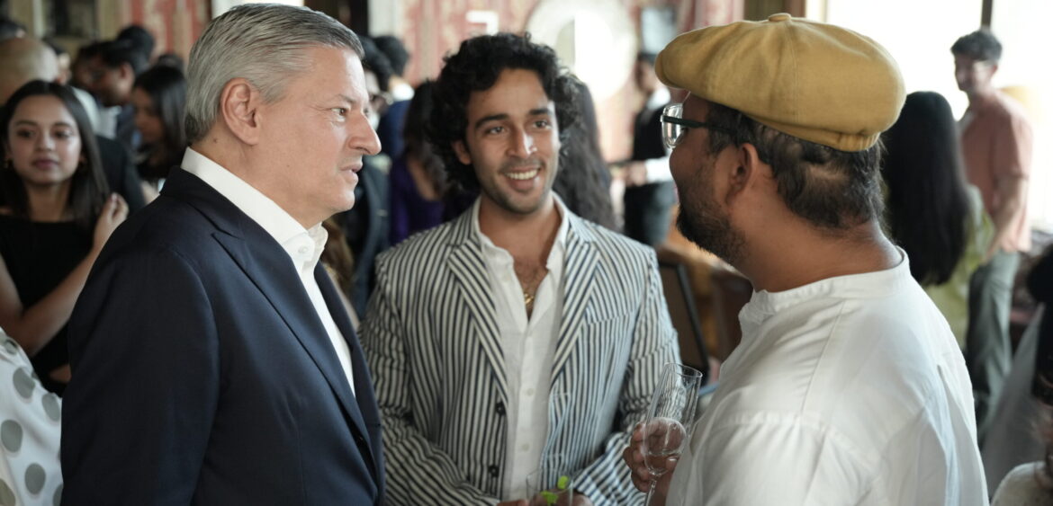 Ted Sarandos