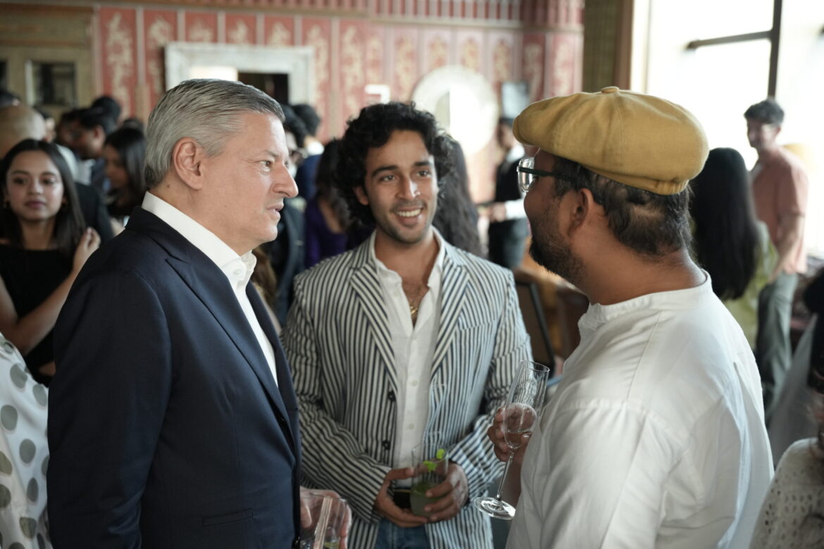Ted Sarandos