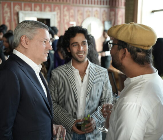 Ted Sarandos