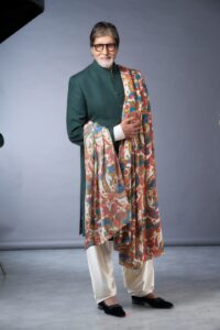 Amitabh Bachchan