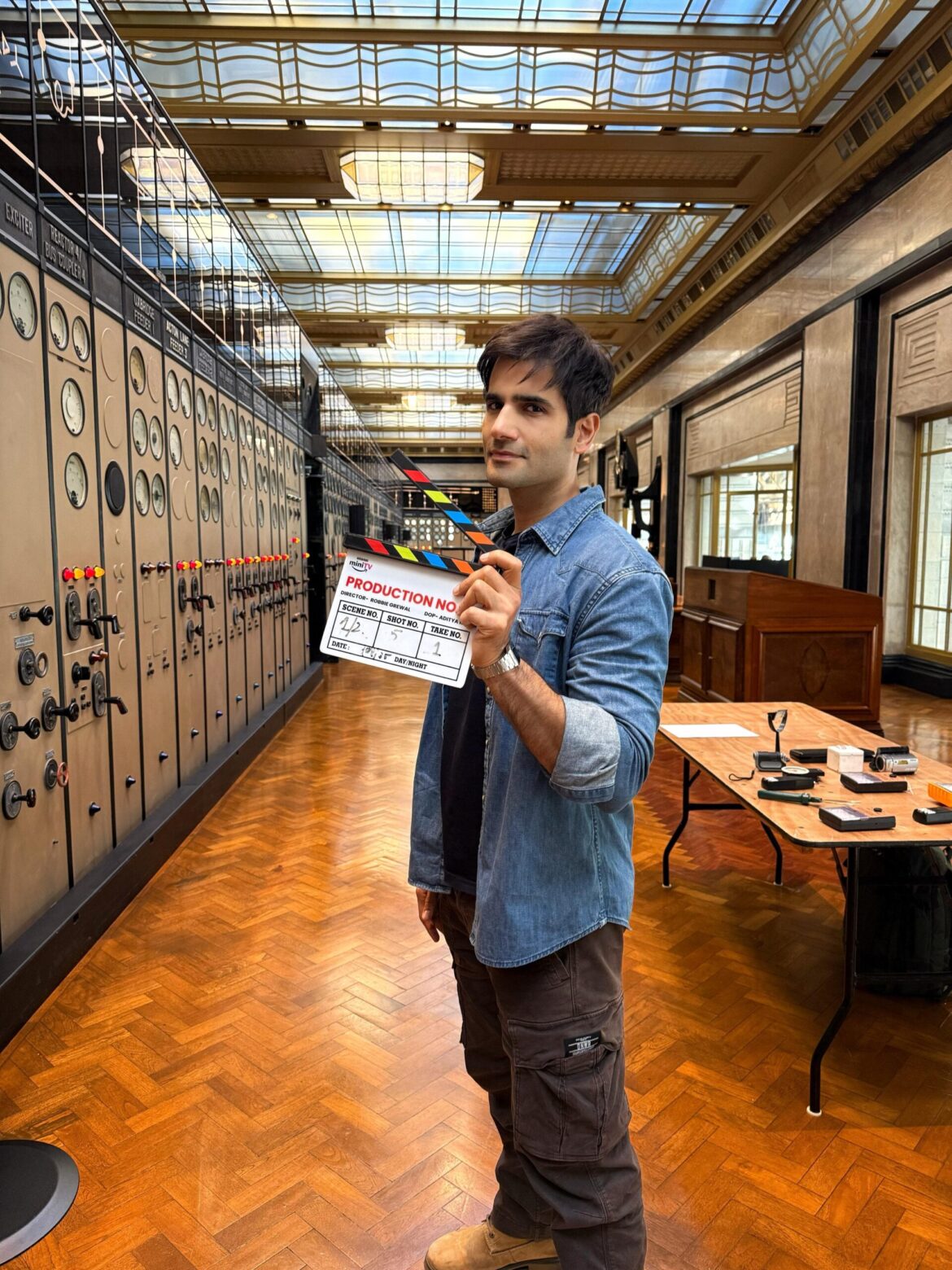 Karan Tacker