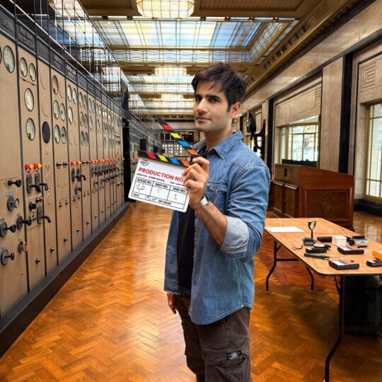 Karan Tacker