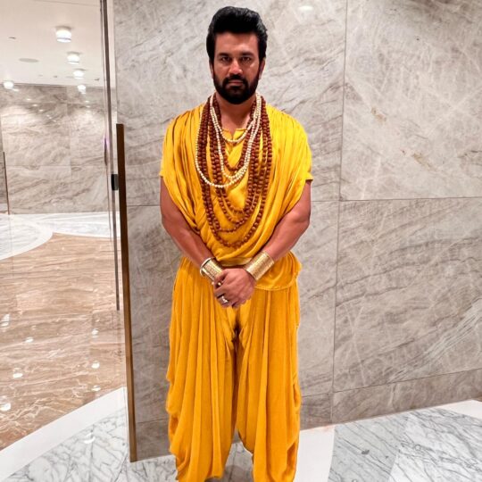 Sharad Kelkar