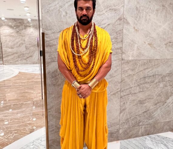 Sharad Kelkar