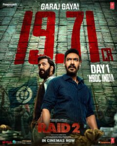 Raid 2
