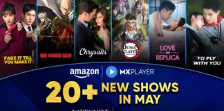 Amazon MX Player Unveils 20+ International Titles at WAVES 2025. Amazon MX Player