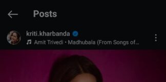 Kriti Kharbanda Turns Heads in Pink Saree. Kriti Kharbanda