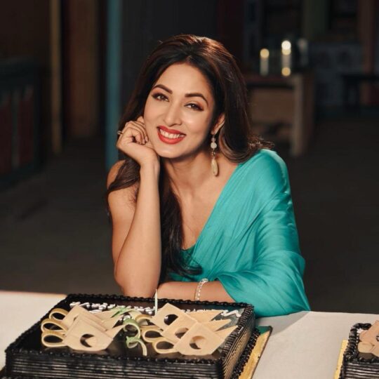 Vidisha Srivastava