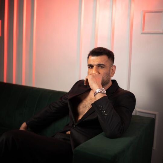 Eijaz Khan