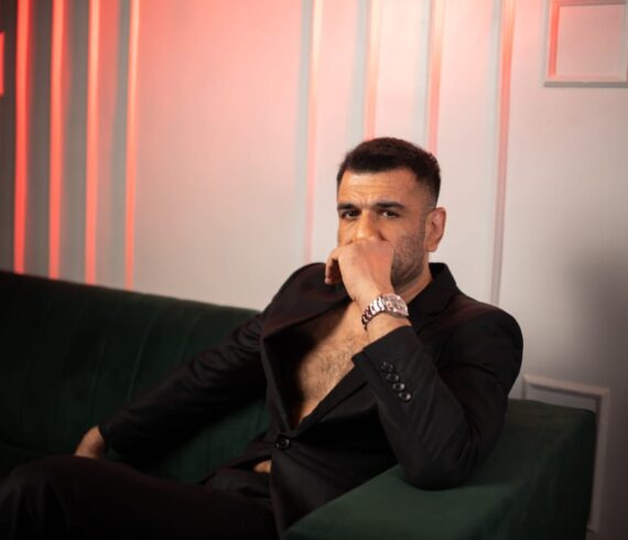 Eijaz Khan