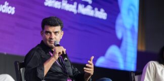 Siddharth Roy Kapur at WAVES 2025: “Entertainment Can Contribute Far More to India’s GDP”. Siddharth Roy Kapur