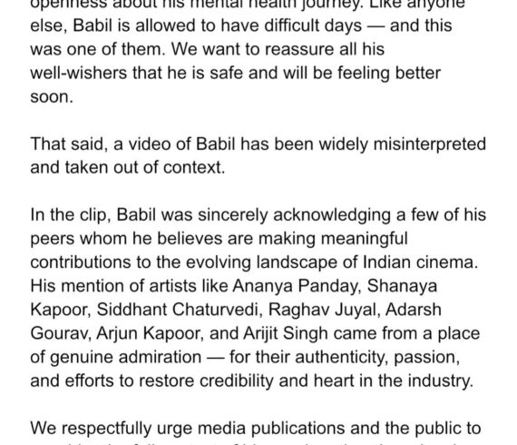 Babil Khan