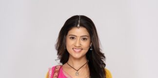 Diksha Dhami Shares Her Fashion Journey as the Lead of Badi Haveli Ki Chhoti Thakurain on Shemaroo Umang. Shemaroo Umang.