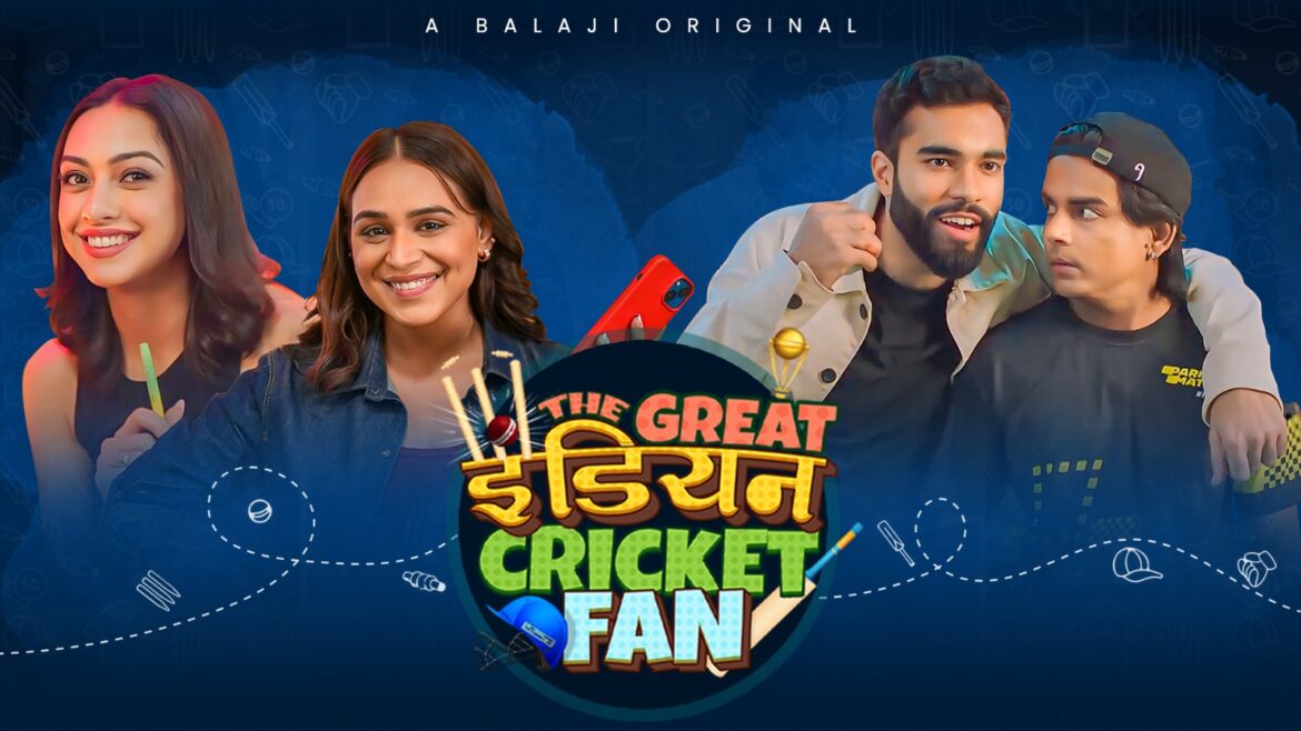 The Great Indian Cricket Fan