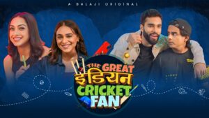 The Great Indian Cricket Fan