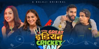 Abigail Pande Shines in The Great Indian Cricket Fan, Balaji Originals’ First-Ever Series. The Great Indian Cricket Fan