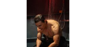 Tom Cruise Takes the Plunge in Mission: Impossible – The Final Reckoning. Mission: Impossible – The Final Reckoning.