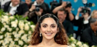 Kiara Advani Shines in Historic Met Gala 2025 Debut. Met Gala