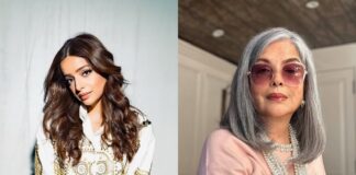 Lisa Mishra Shares Emotional Moment with Zeenat Aman in Debut Series The Royals. Lisa Mishra